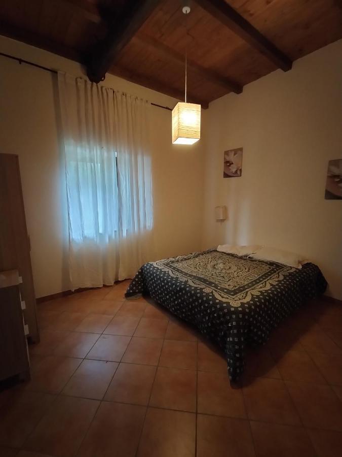 Rod Ranch Livestock - Stanza Doppia Con Letti Singoli Villa Campagnano Di Roma Exteriör bild